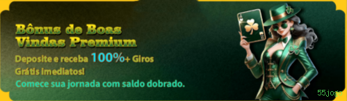 Slots com prêmios 55jogo